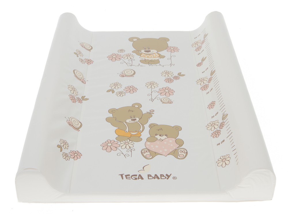 Tega Baby Changing Mat TEDDY BEAR